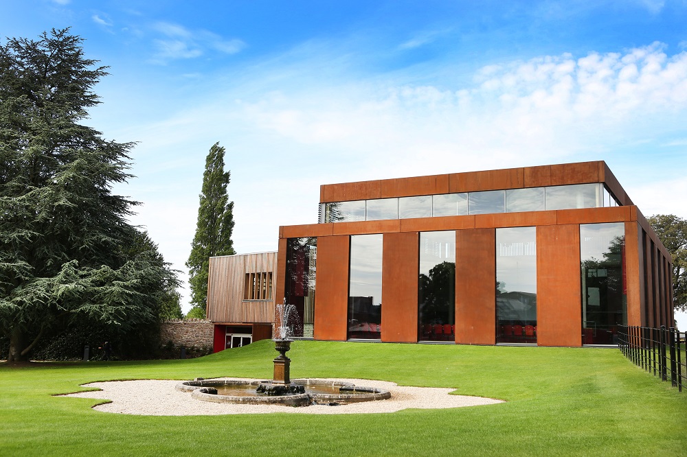 Cedars Hall Wells Tourism